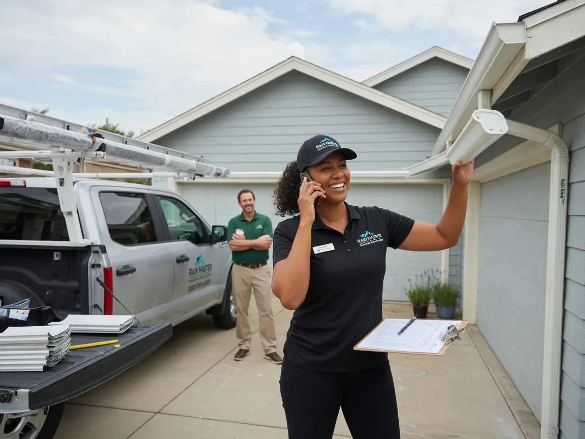 Gutter Installation Pacific, MO FAQs